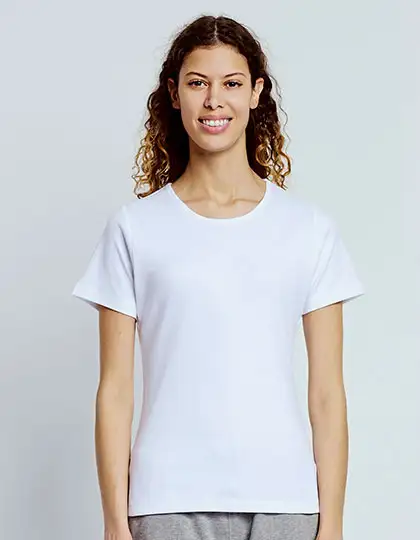 Ladies´ Interlock T-Shirt – Artikelnummer NE81029