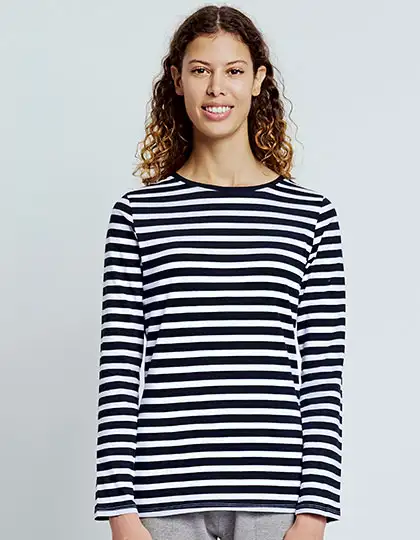 Ladies´ Long Sleeve T-Shirt – Artikelnummer NE81050
