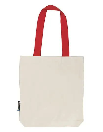 Twill Bag With Contrast Handles – Artikelnummer NE90002