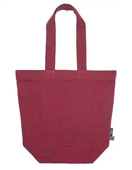 Panama Bag With Zipper – Artikelnummer NE90053