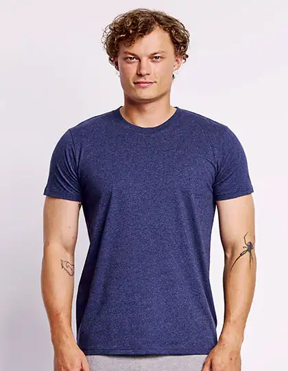 Recycled Cotton T-Shirt – Artikelnummer NEC61001