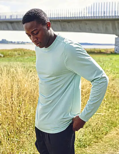 Recycled Performance Long Sleeve T-Shirt – Artikelnummer NER61050