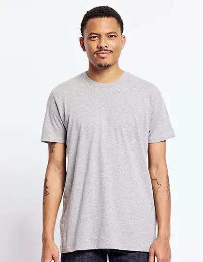Unisex Tiger Cotton T-Shirt – Artikelnummer NET61001