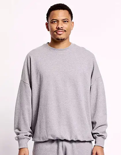 Oversized Sweatshirt – Artikelnummer NET63011