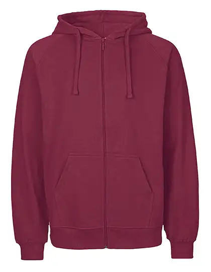 Unisex Tiger Cotton Hoodie With Zipper – Artikelnummer NET63301