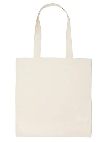 Tiger Cotton Shopping Bag With Long Handles – Artikelnummer NET90014