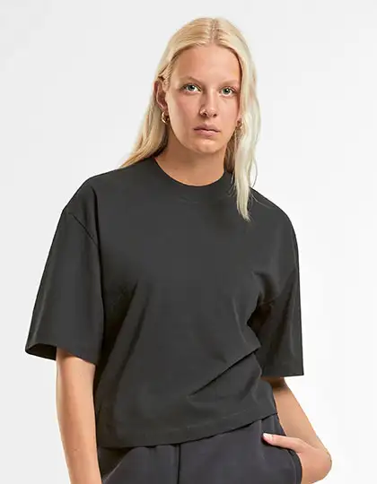 Ladies Oversized Tee – Artikelnummer NM008