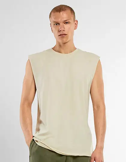 Sleeveless Tee – Artikelnummer NM016