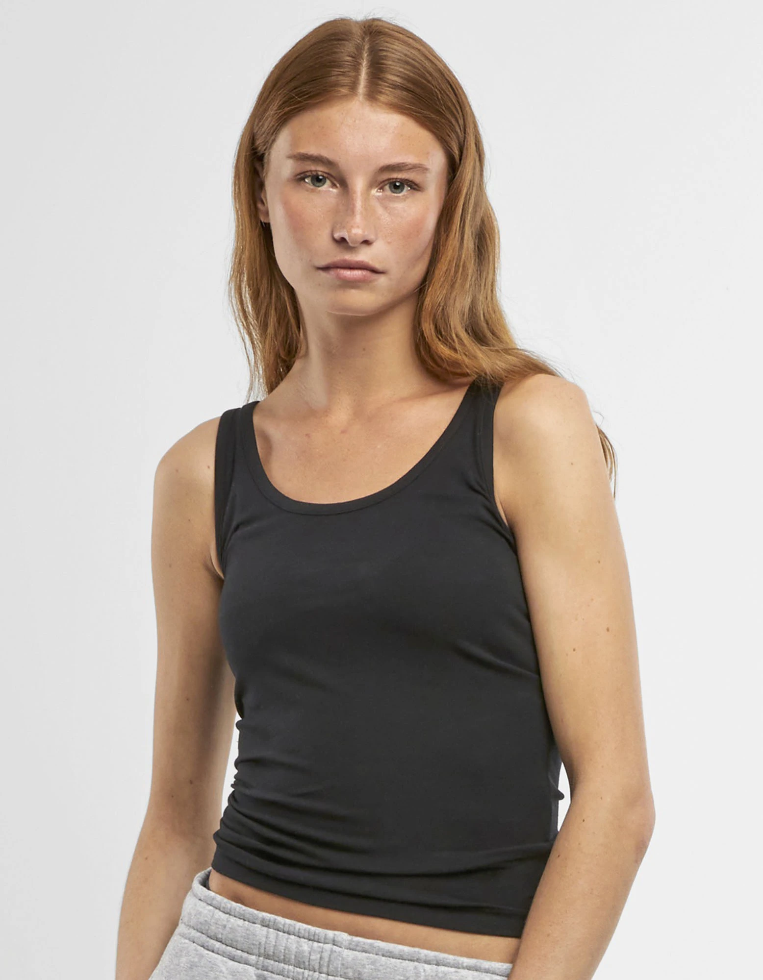 Ladies Basic Tank Top – Artikelnummer NM017
