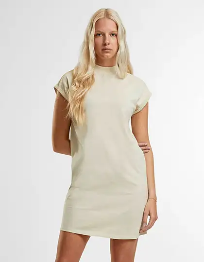 Ladies Extended Shoulder Dress – Artikelnummer NM026