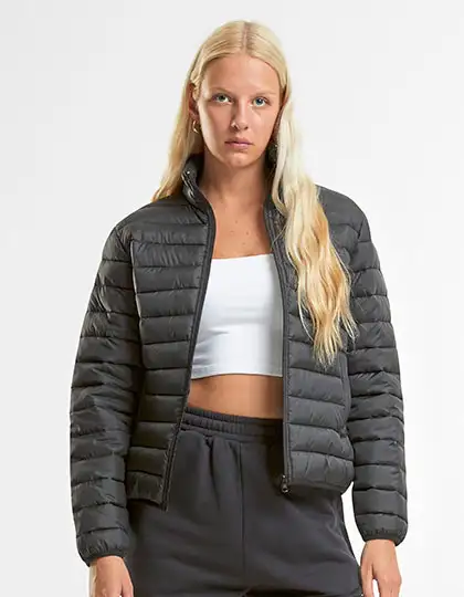 Ladies Light Puffer Jacket – Artikelnummer NM030