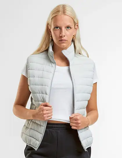 Ladies Light Puffer Vest – Artikelnummer NM032