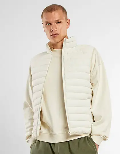 Light Puffer Vest – Artikelnummer NM033
