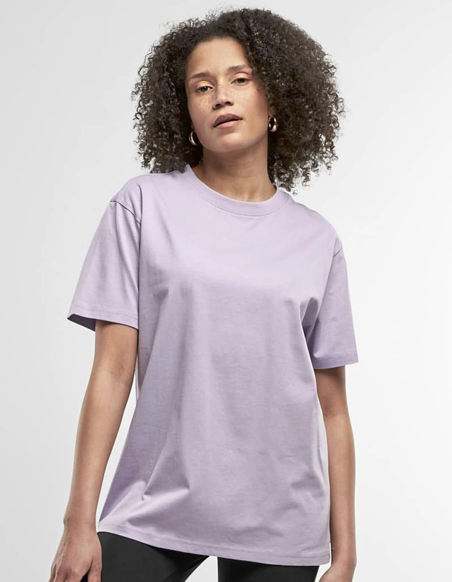 Basic Regular Fit Tee – Artikelnummer NM038