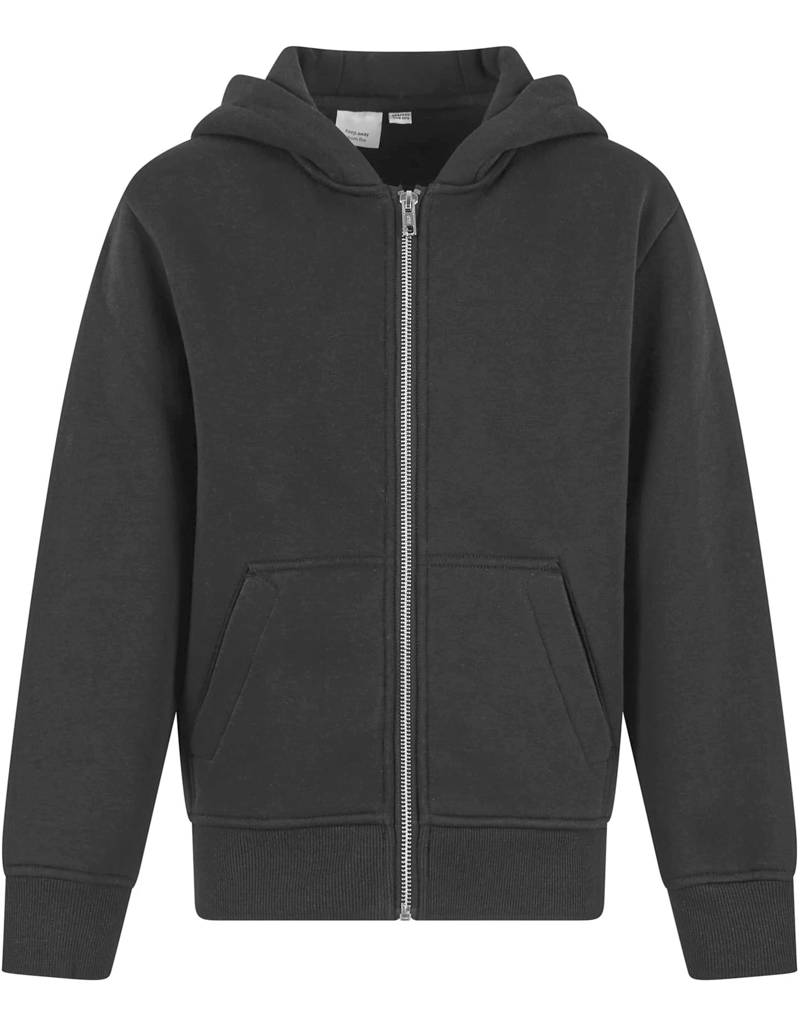 Kids Oversized Zip Hoody – Artikelnummer NMK013