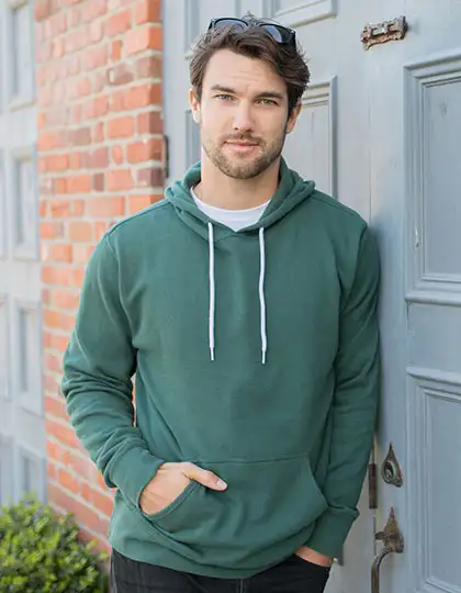 Unisex Lightweight Hooded Pullover – Artikelnummer NP306