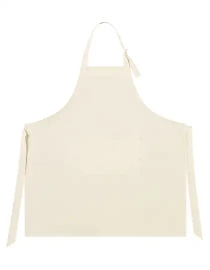 Latzschürze Bio – Artikelnummer NT5221