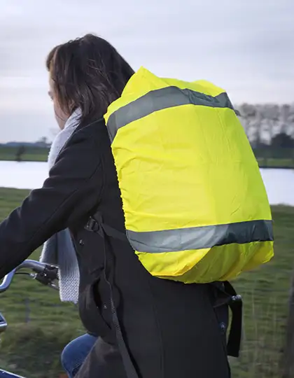 Hi-Vis-Überzug für Rucksack – Artikelnummer NT5492