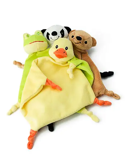 Plüsch-Schnuffeltuch Relax – Artikelnummer NT6474