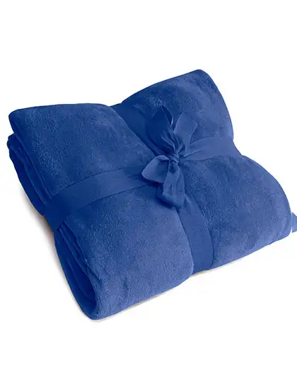 Coral-Fleece-Decke Recycled – Artikelnummer NT750