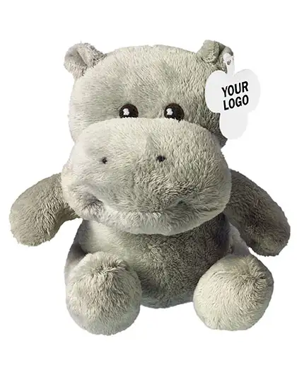 Plüsch-Nilpferd Hippo – Artikelnummer NT8084