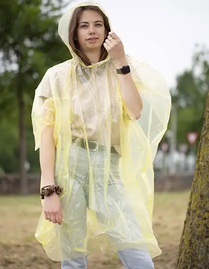 Regenponcho Oxford – Artikelnummer NT9504