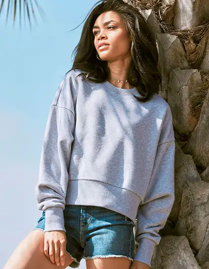 Women´s Heavyweight Sweatshirt – Artikelnummer NX9087