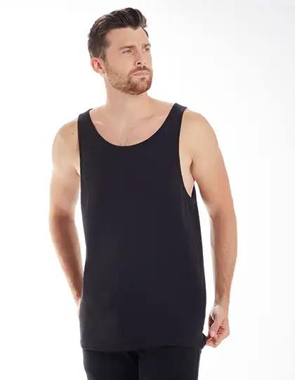 Drop Armhole Vest – Artikelnummer P133