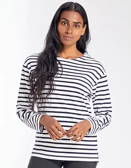 The Breton Top – Artikelnummer P136