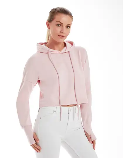 Cropped Hoodie – Artikelnummer P140
