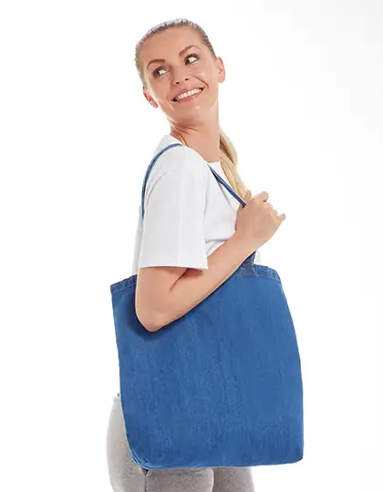 Denim Bag – Artikelnummer P195