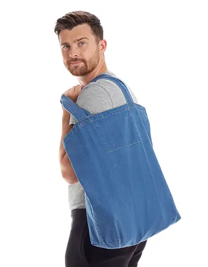 Denim Shopper – Artikelnummer P196