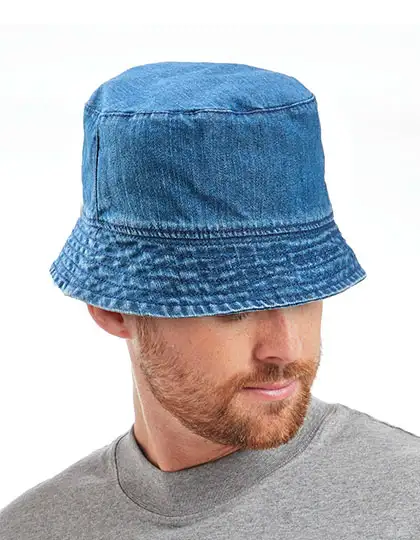 Adults Denim Bucket Hat – Artikelnummer P2000