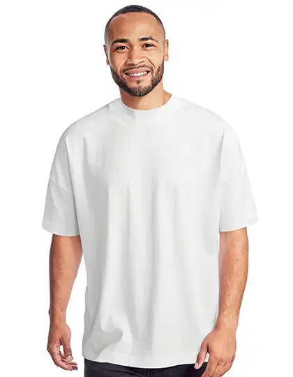 Unisex Oversized Heavy T – Artikelnummer P201