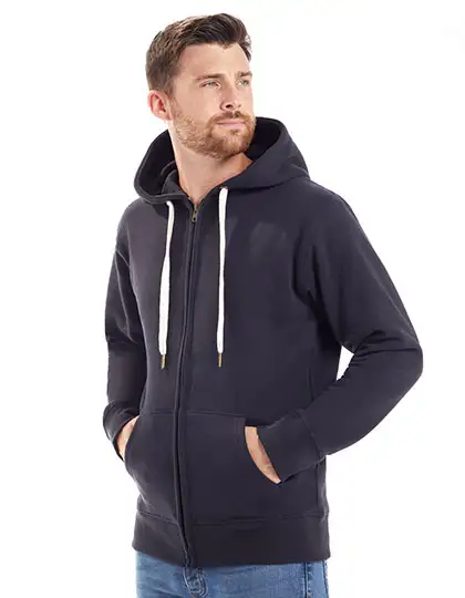 Men´s Superstar Zip-Through Hoodie – Artikelnummer P83