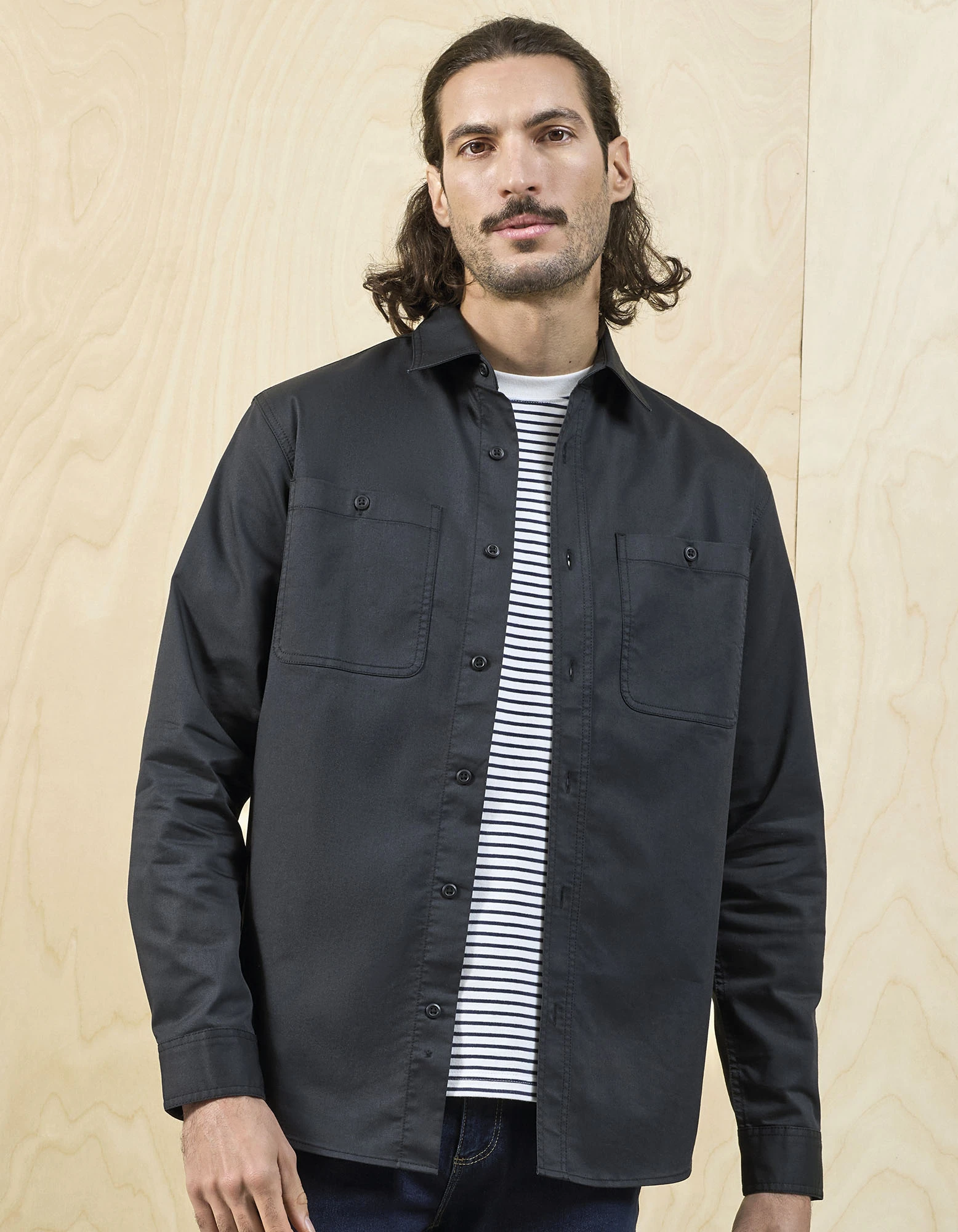 Utility 2.0 Service Shirt – Artikelnummer PW021