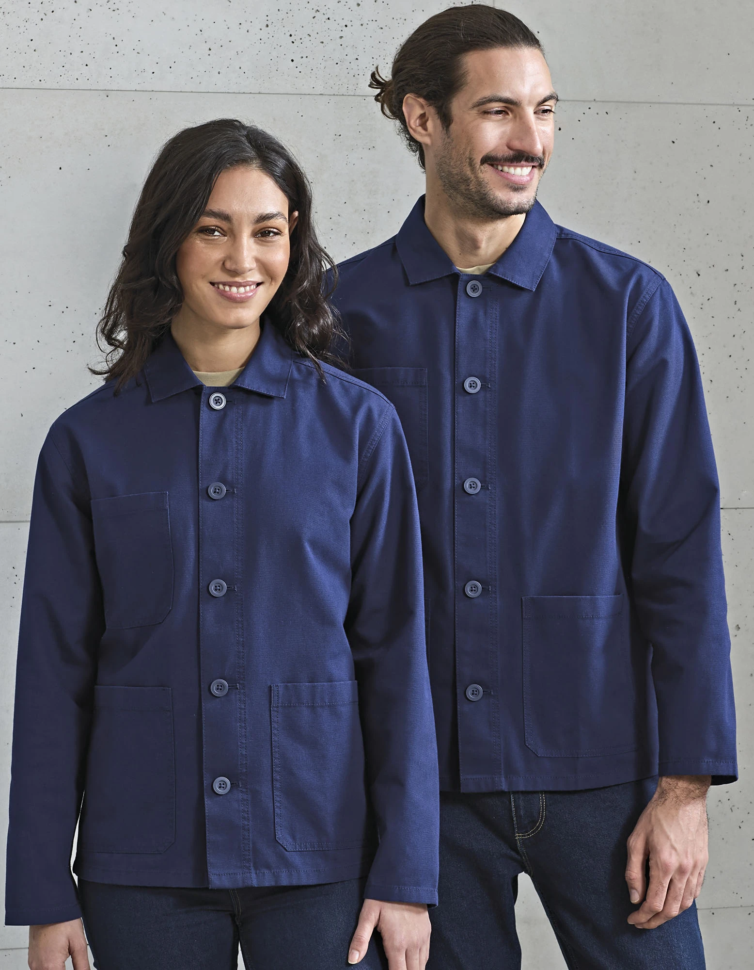 Utility 2.0 Chore Jacket – Artikelnummer PW022