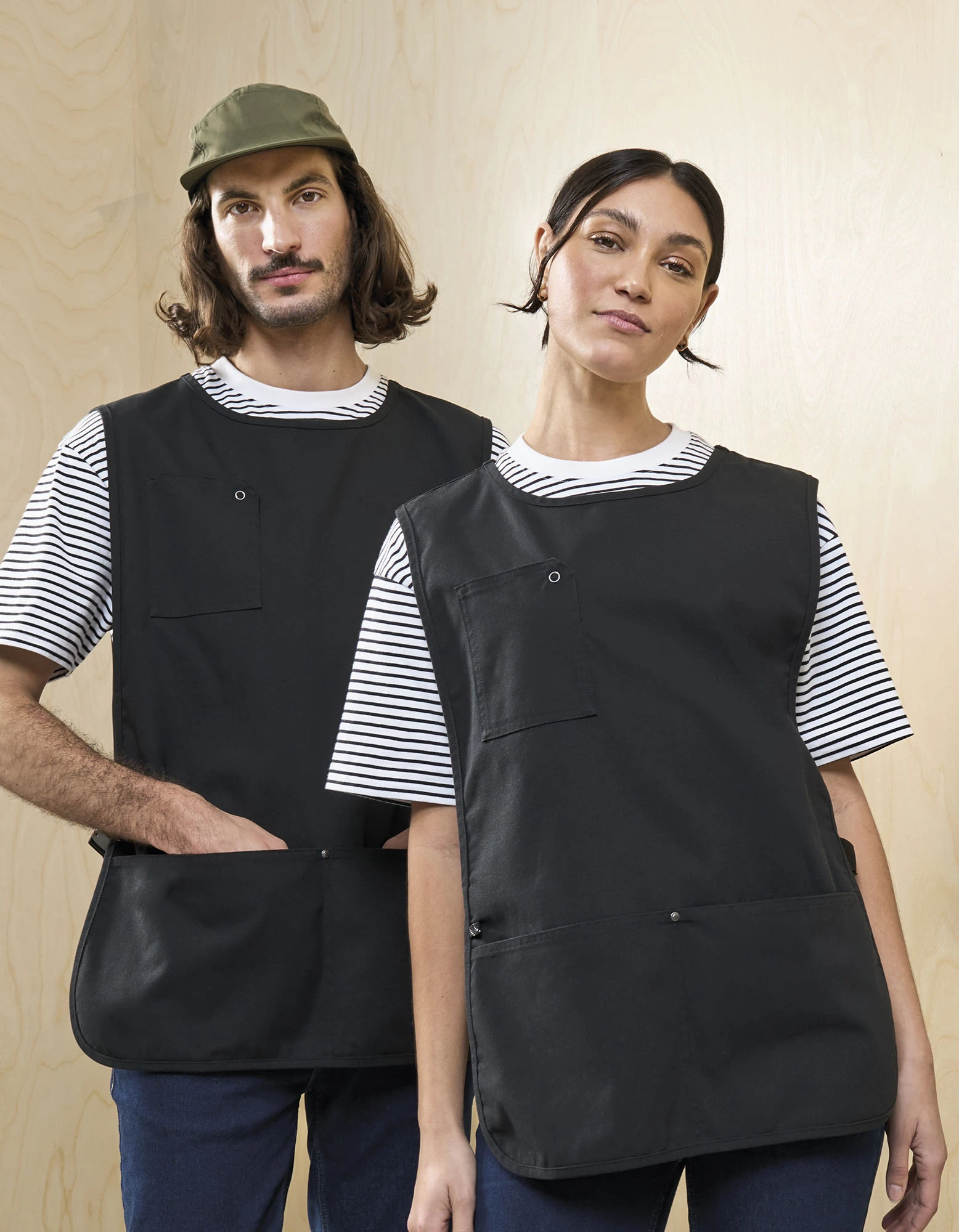 Utility 2.0 Vest Apron – Artikelnummer PW024