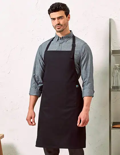 Apron (Fairtrade Cotton) – Artikelnummer PW112