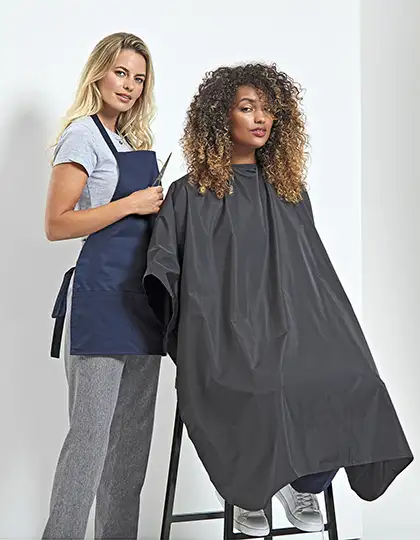 Waterproof Salon Gown – Artikelnummer PW116