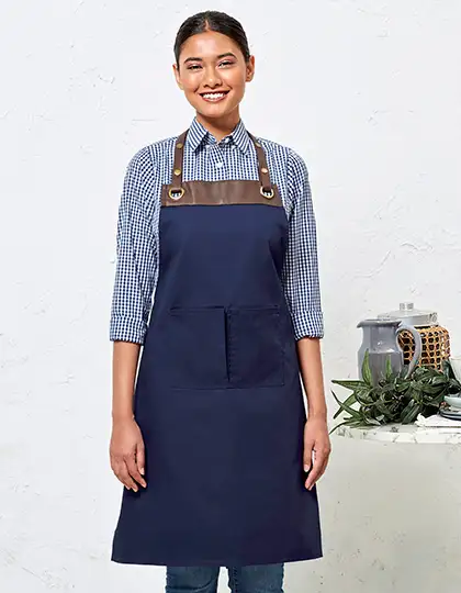 Espresso Bib Apron – Artikelnummer PW123