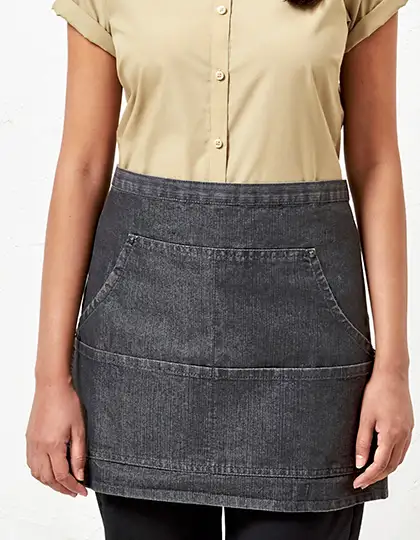 Jeans Stitch Denim Waist Apron – Artikelnummer PW125