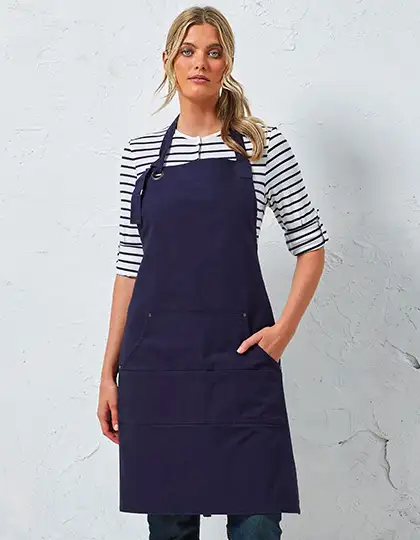 Calibre Heavy Cotton Canvas Pocket Apron – Artikelnummer PW137