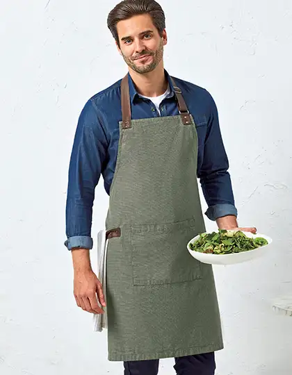 Annex Oxford Bib Apron – Artikelnummer PW144