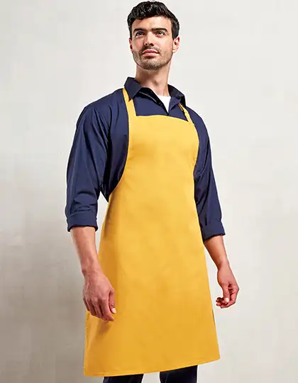 Colours Collection Bib Apron – Artikelnummer PW150