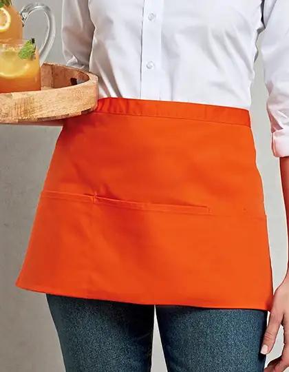 Colours Collection 3-Pocket Apron – Artikelnummer PW155