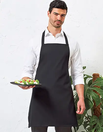 Essential Bib Apron – Artikelnummer PW165