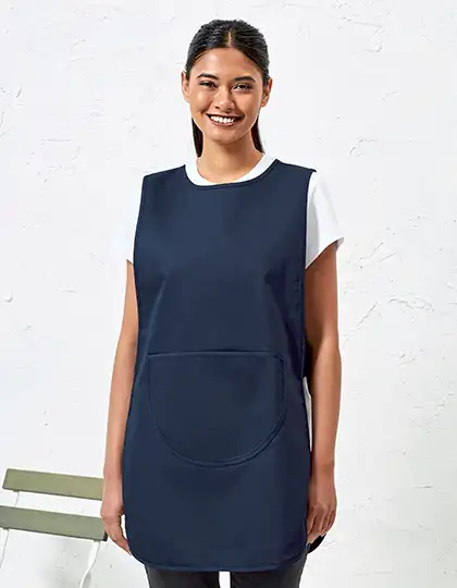 Women´s Long Pocket Tabard – Artikelnummer PW172