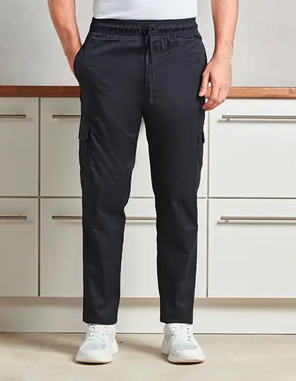Essential Chef´s Cargo Pocket Trousers – Artikelnummer PW555