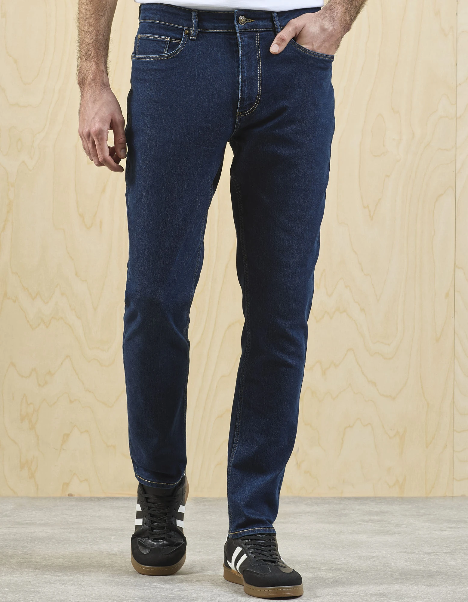 Workready Men´s Straight Leg Jeans – Artikelnummer PW567